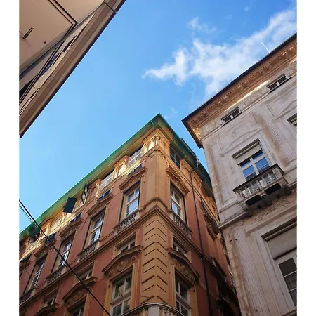 Gio House Genova Apartment Exterior photo