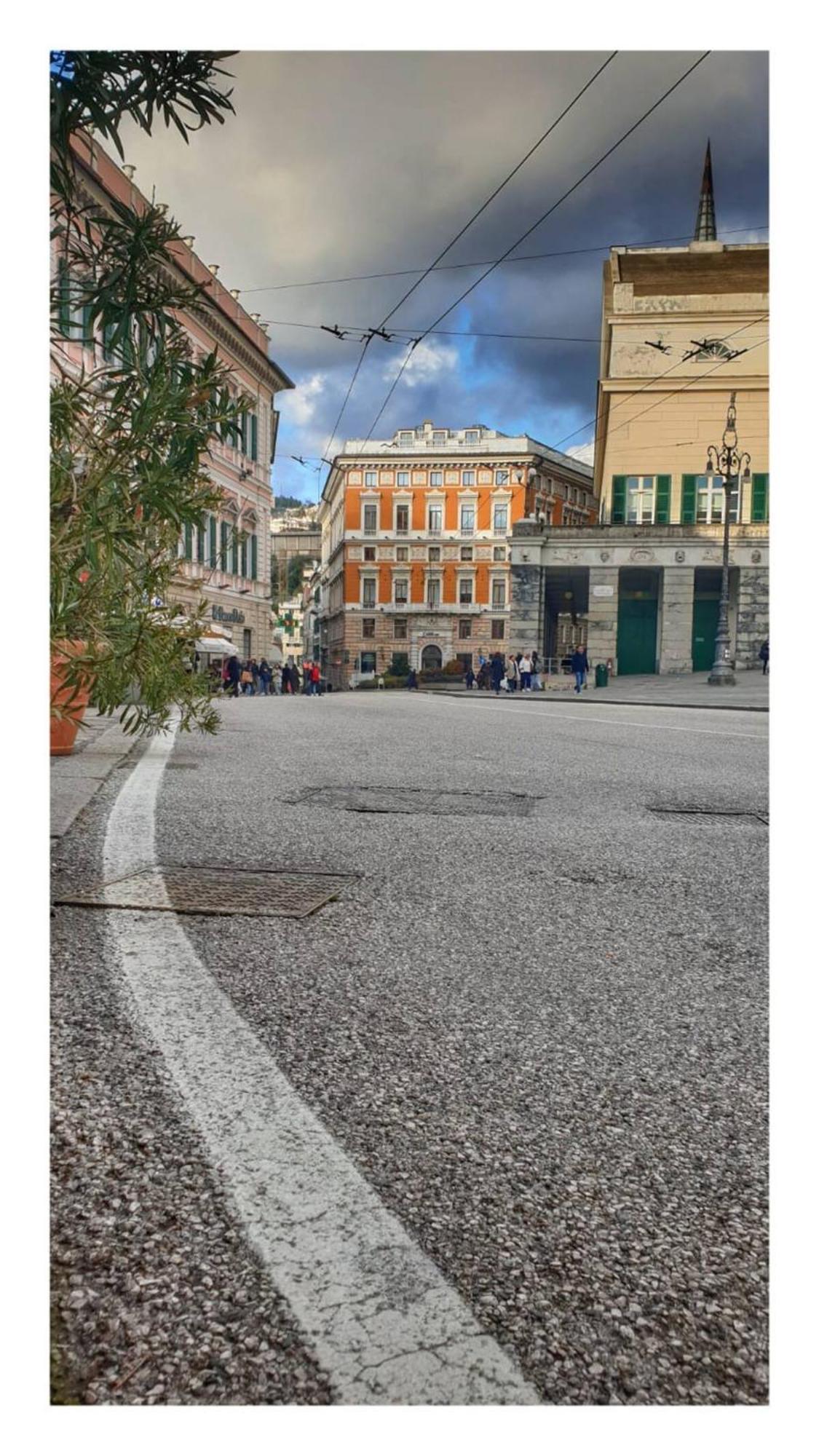 Apartment Gio House Genua